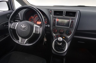 Toyota Verso-S vaihtoauto