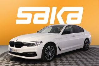 BMW 530 vaihtoauto