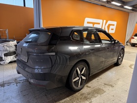BMW iX vaihtoauto