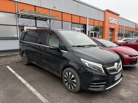 Mercedes-Benz V vaihtoauto