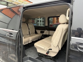 Mercedes-Benz V vaihtoauto