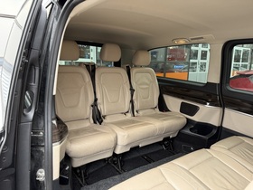 Mercedes-Benz V vaihtoauto