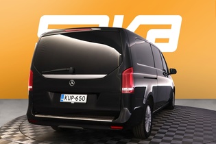 Mercedes-Benz V vaihtoauto