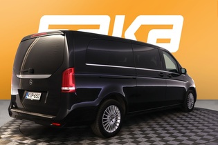 Mercedes-Benz V vaihtoauto