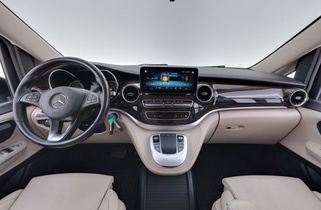 Mercedes-Benz V vaihtoauto