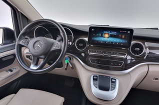 Mercedes-Benz V vaihtoauto