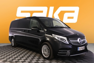 Mercedes-Benz V vaihtoauto