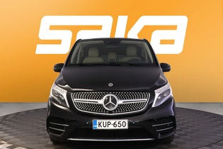 Mercedes-Benz V vaihtoauto