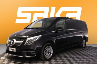 Mercedes-Benz V vaihtoauto