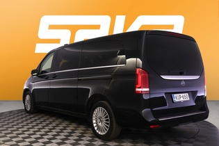 Mercedes-Benz V vaihtoauto