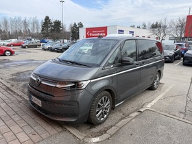 Volkswagen Multivan vaihtoauto