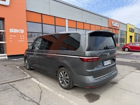 Volkswagen Multivan vaihtoauto