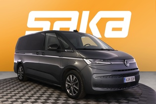 Volkswagen Multivan vaihtoauto