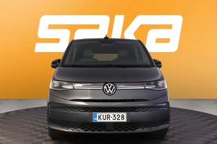 Volkswagen Multivan vaihtoauto
