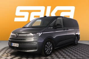 Volkswagen Multivan vaihtoauto