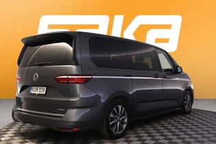 Volkswagen Multivan vaihtoauto