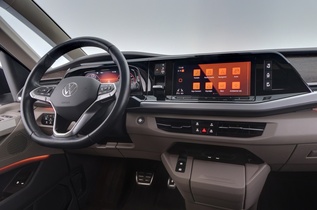 Volkswagen Multivan vaihtoauto