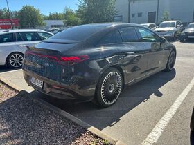 Mercedes-Benz EQE vaihtoauto