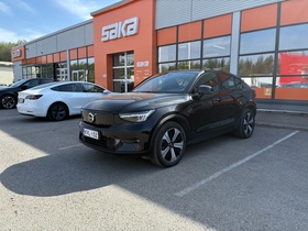 Volvo C40 vaihtoauto