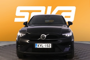 Volvo C40 vaihtoauto