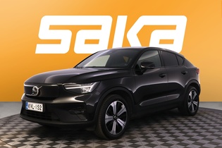 Volvo C40 vaihtoauto