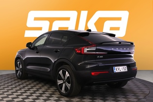 Volvo C40 vaihtoauto