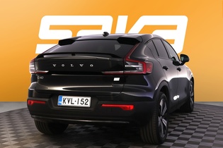 Volvo C40 vaihtoauto