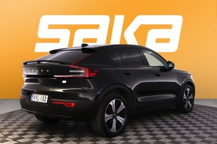 Volvo C40 vaihtoauto