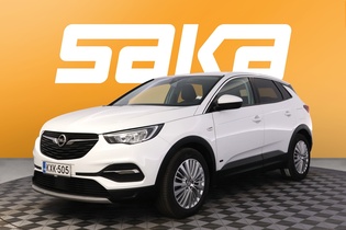 Opel Grandland X vaihtoauto