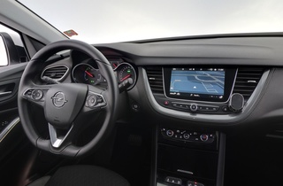 Opel Grandland X vaihtoauto