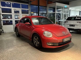 Volkswagen Beetle vaihtoauto