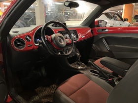 Volkswagen Beetle vaihtoauto