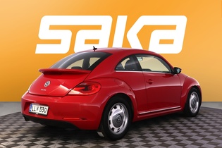 Volkswagen Beetle vaihtoauto