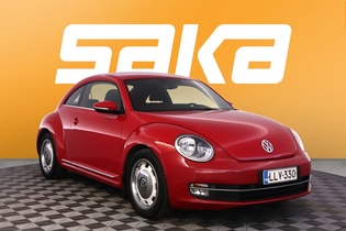 Volkswagen Beetle vaihtoauto
