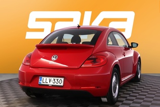 Volkswagen Beetle vaihtoauto