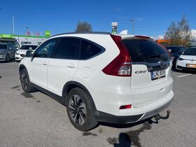Honda CR-V vaihtoauto