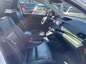 Honda CR-V vaihtoauto