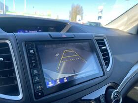 Honda CR-V vaihtoauto