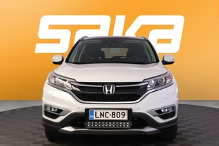 Honda CR-V vaihtoauto