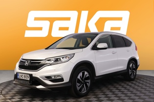 Honda CR-V vaihtoauto