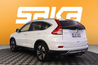 Honda CR-V vaihtoauto