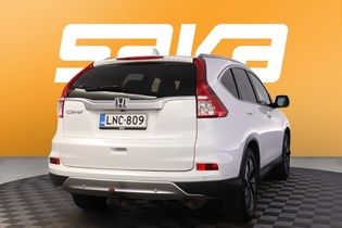 Honda CR-V vaihtoauto