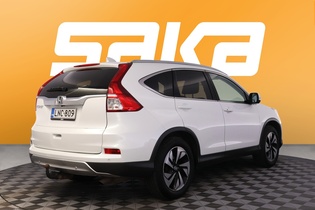 Honda CR-V vaihtoauto
