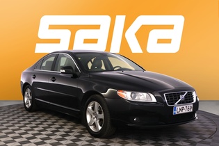 Volvo S80 vaihtoauto
