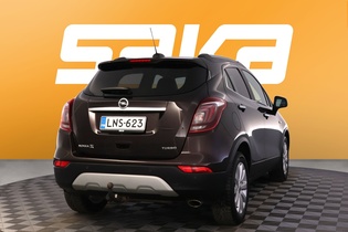 Opel Mokka vaihtoauto