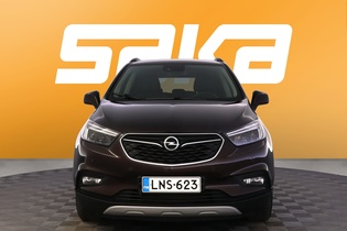 Opel Mokka vaihtoauto