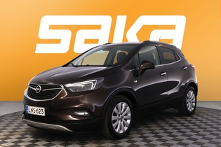 Opel Mokka vaihtoauto