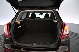 Opel Mokka vaihtoauto