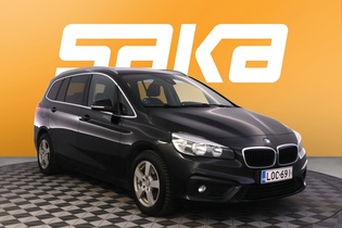 BMW 218 vaihtoauto