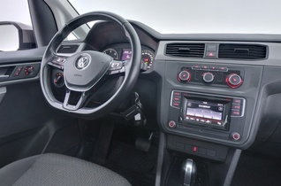 Volkswagen Caddy Maxi vaihtoauto